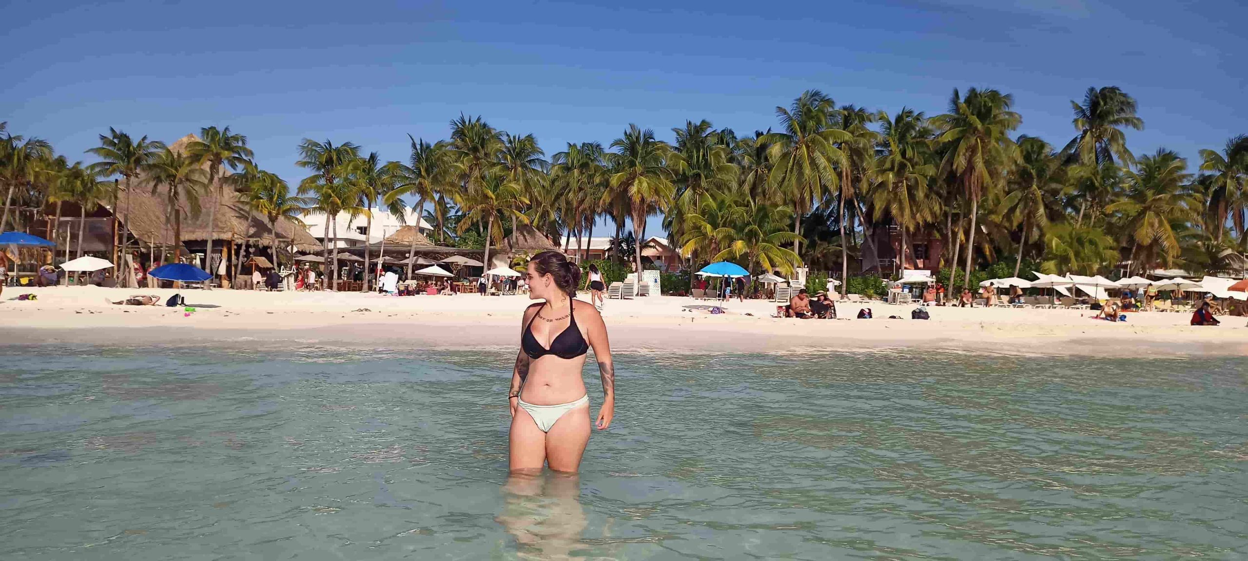 Experiencia en Isla Mujeres